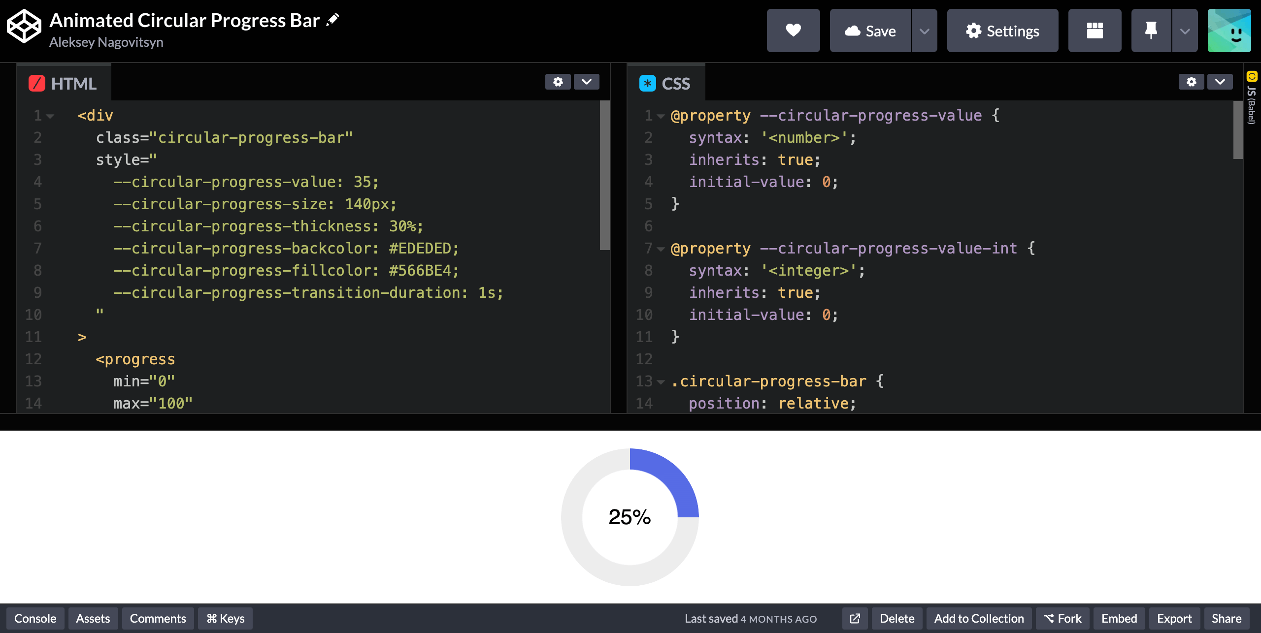 CodePen